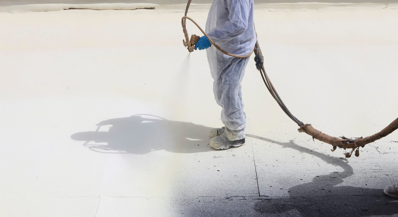 Indianapolis foam roofing experts - get a quote for your Indiana project